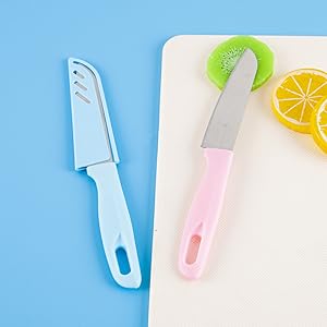 Paring Knives