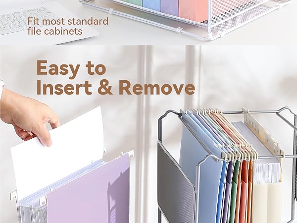 Hanging File Folders