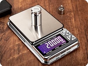 gram scale