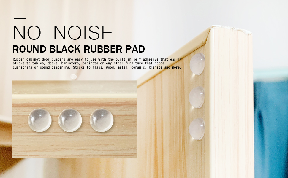 cabinet black cabinet bumpers rectangle black black half round furniture bumper 3m rubber feet