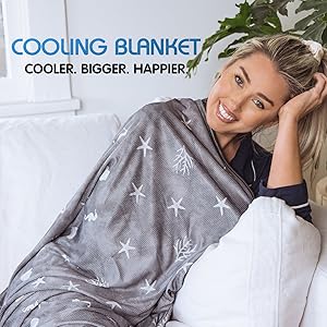 cooling blanket coastal