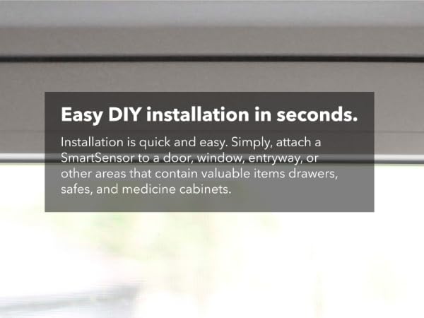 ecobee smart sensor for doors and windows