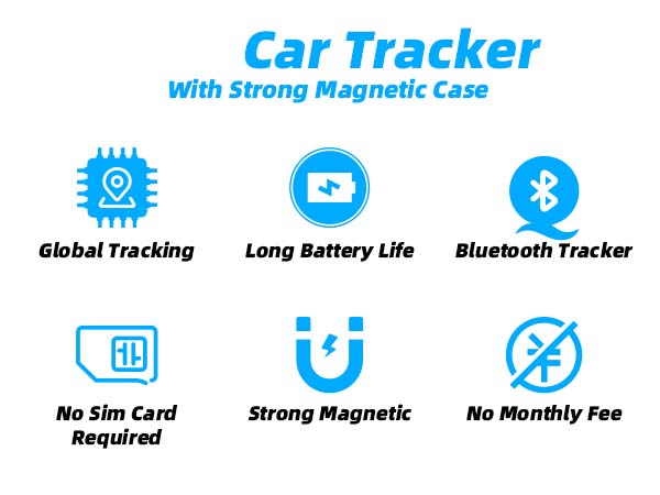 GPS Tracker for Vehicles