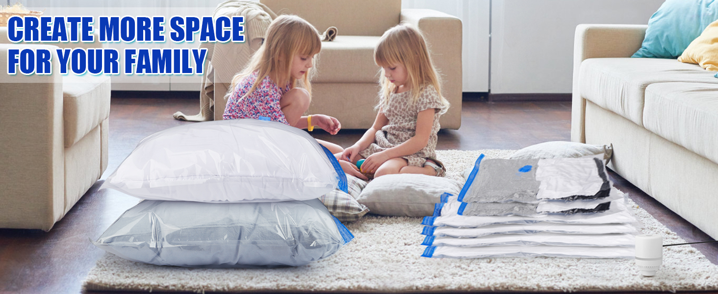 vacuum bags