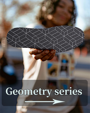 GEOMETRY INSOLES