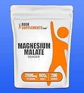 Magnesium Malate Powder 500g