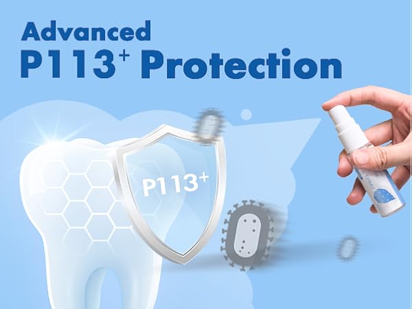 P113+ Protection