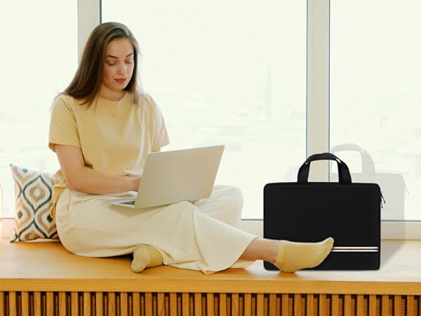 Laptop Sleeve, 15.6 inch TSA Laptop