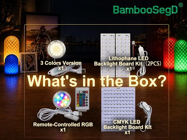 LED Kit For Beginners