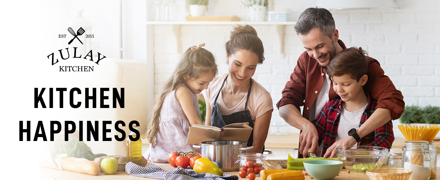 Kitchen Happiness