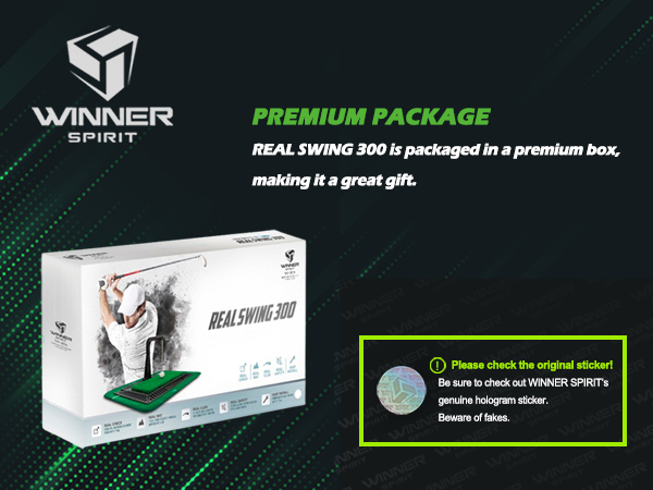 WINNER SPIRIT Original Sticker