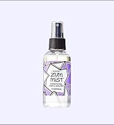 Zum Indigo Wild Mist Room & Body Spray - Aromatherapy Essential Oil Spray - Natural Body Mist & R...