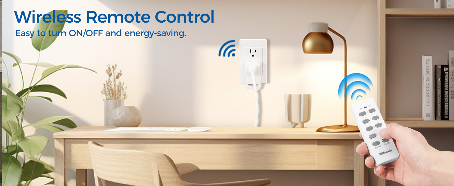 Remote Control Outlet