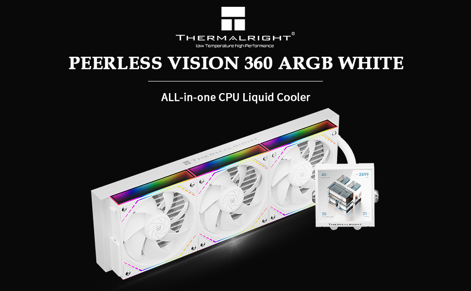 PV360 WHITE ARGB