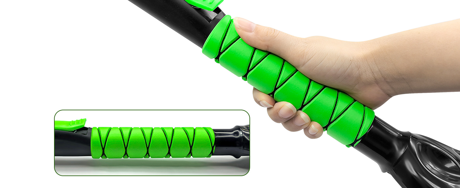 snow brush ice scraper