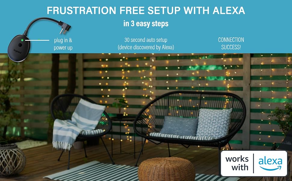 What is Frustration Free Setup (FFS) ?