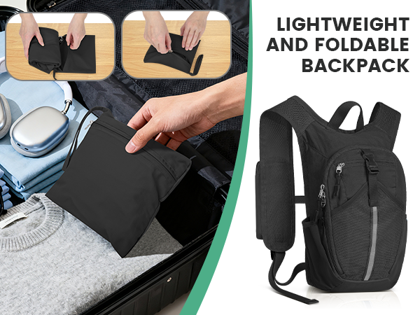 lightweight backpack