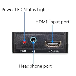 hdmi to hdmi converter