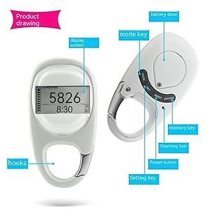 pedometer