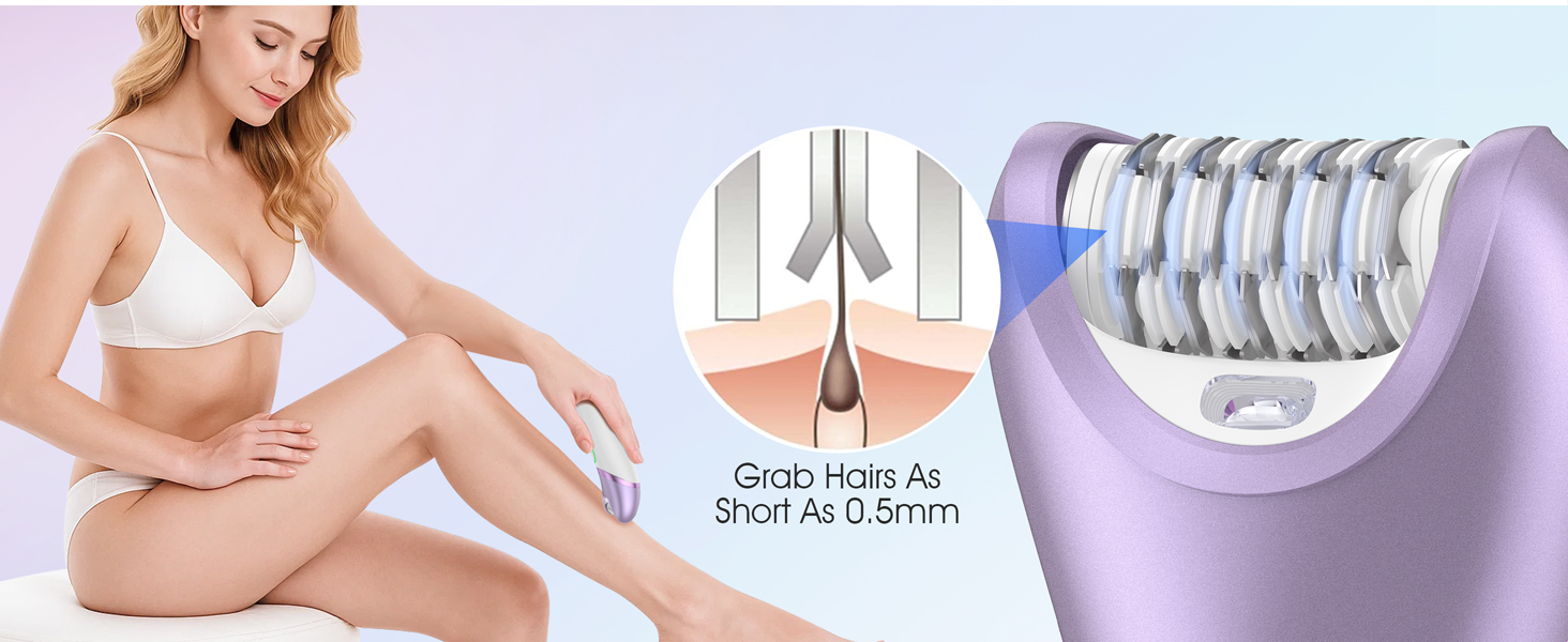 Epilator for Women