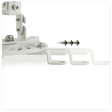 adjustable arms