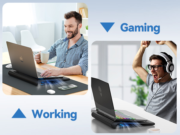 laptop cooling pad