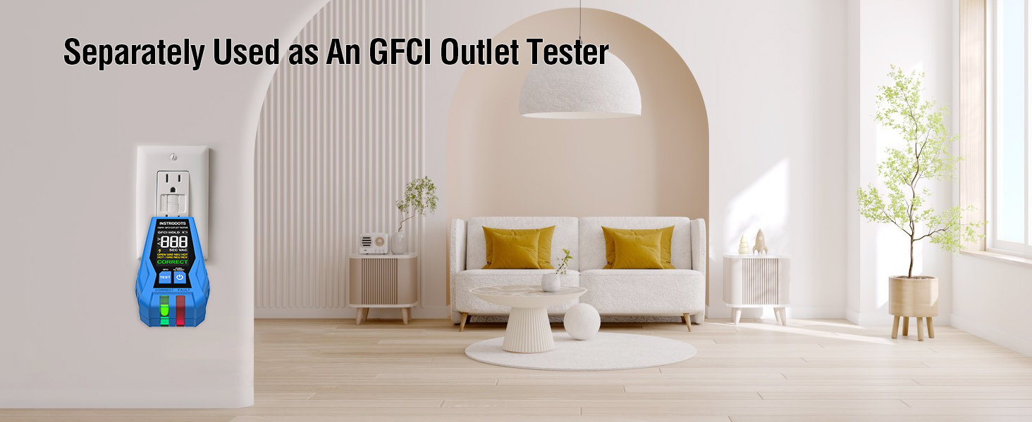 outlet tester