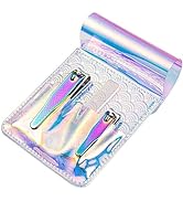 JPNK Nail Clippers Set for Children Adult Seniors Stainless Steel Finger &Toe Nail Clipper Set, 3...