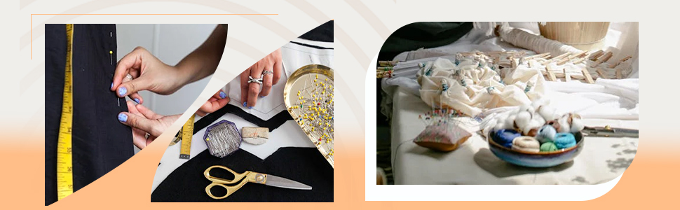 Sewing Pins