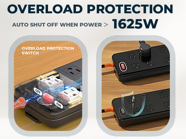 Overload protection
