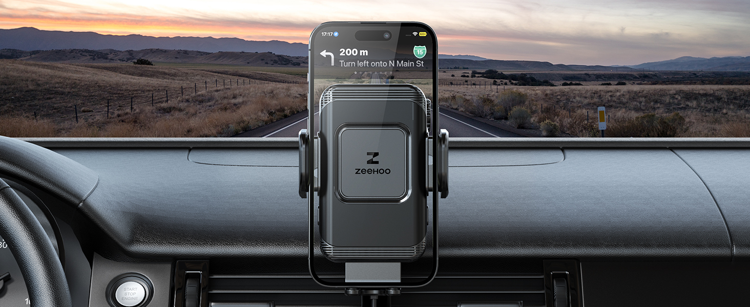 wireless car charger