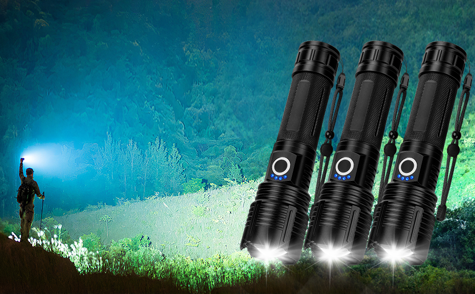 emergency flashlights