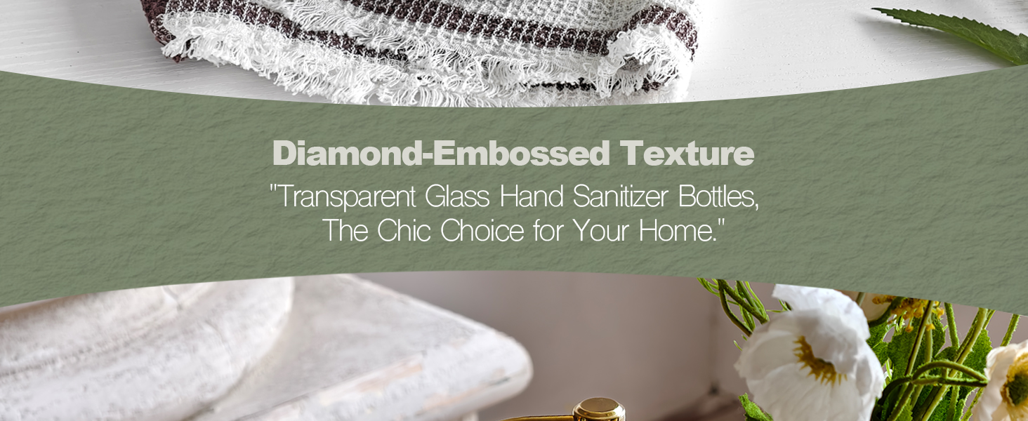 bathroom soap dispenser