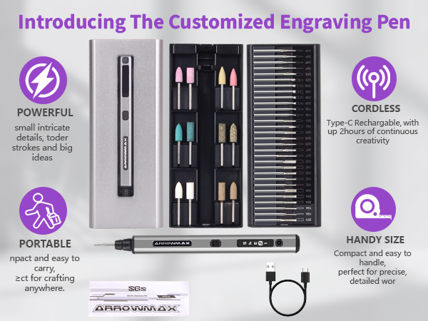 engraving pen