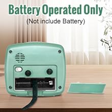 battery operated