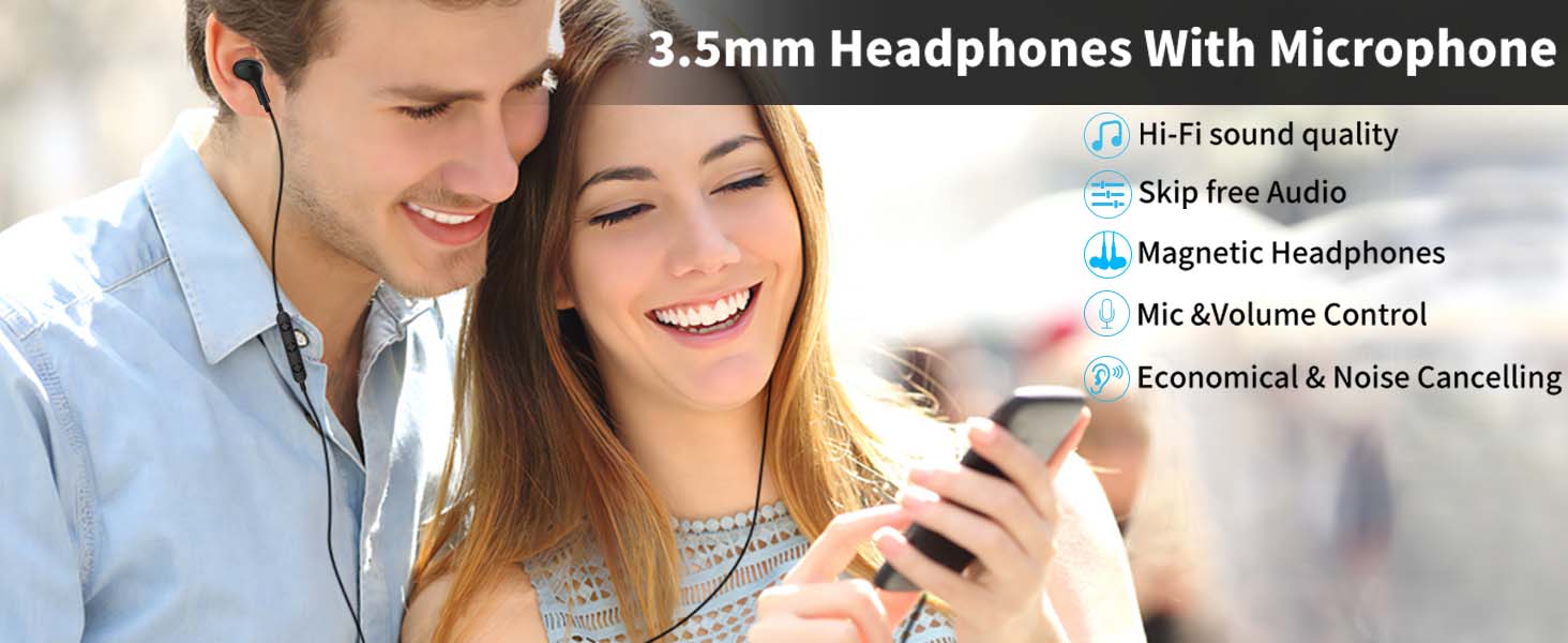 3.5mm earbuds