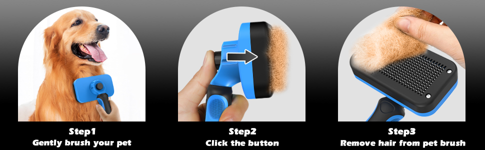 slicker brush for dogs