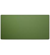 Jotsome Leather Desk Mat, Non-Slip Desk Blotter Pad - Desk Protector for Office, Home, Laptop, an...