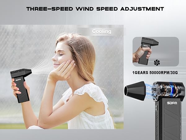 Compressed Air Duster