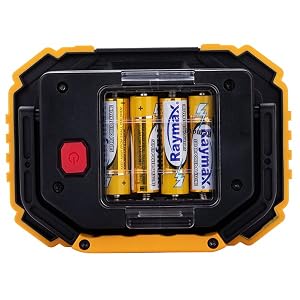 Battery powered