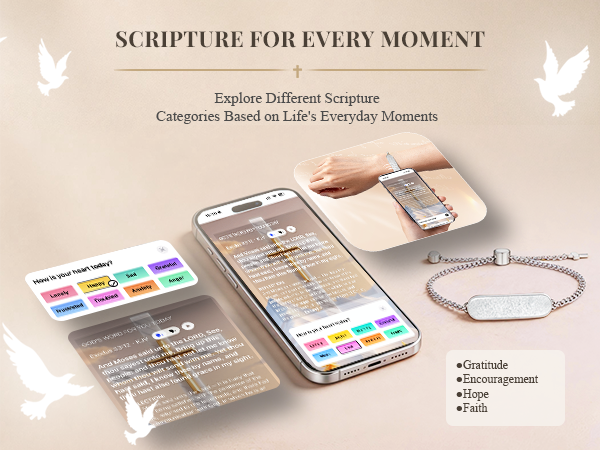 Scripture for Every Moment