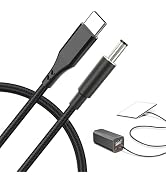 Starlink Mini PD Power Bank Adapter Cable,USB C to DC Power Cord,100W Type-C Input to Barrel Jack...