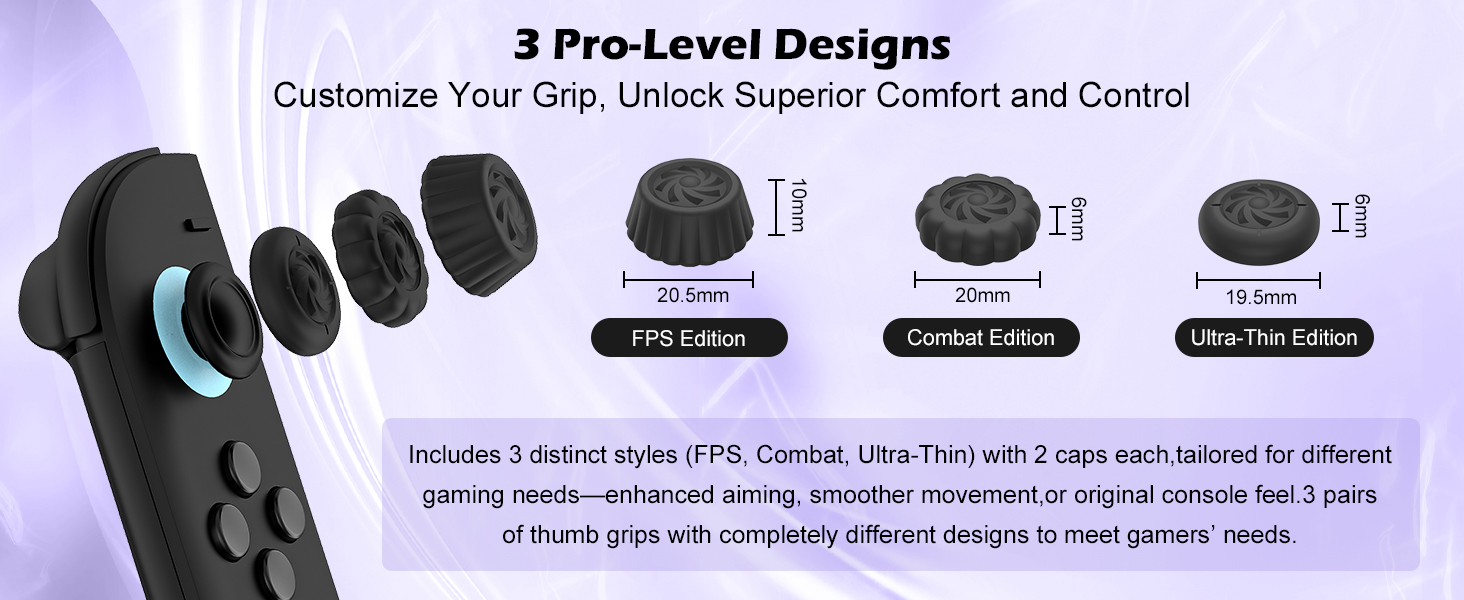 Thumb Grips