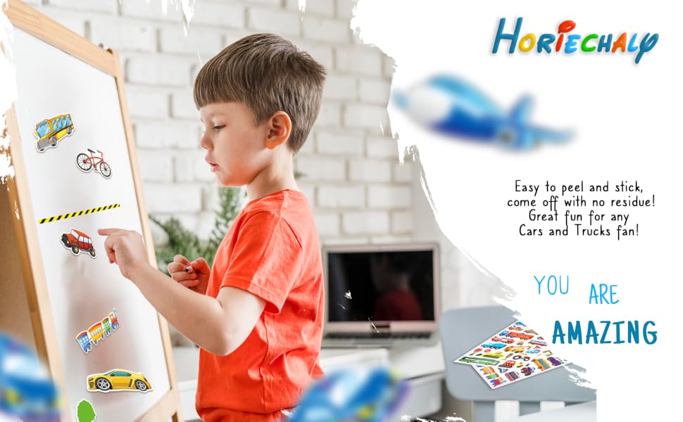 stickers for boys