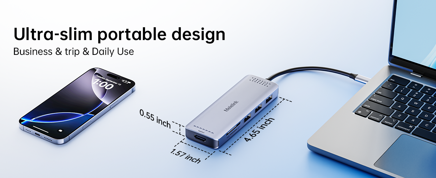USBC HUB MAC iMac mini adapter dock hub to usb adapter