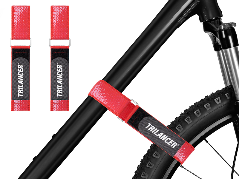 Bike Rack Straps