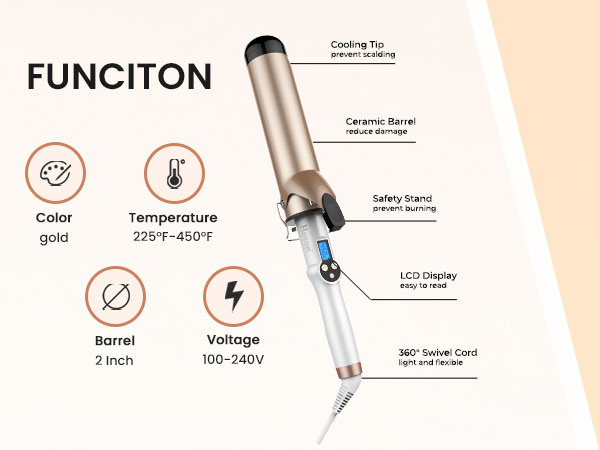 curling wand