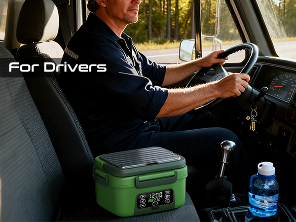 electric lunch box