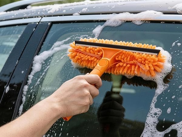 window washing tools