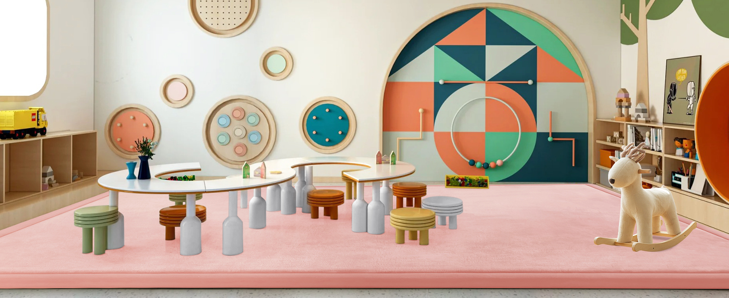 Nursery rug